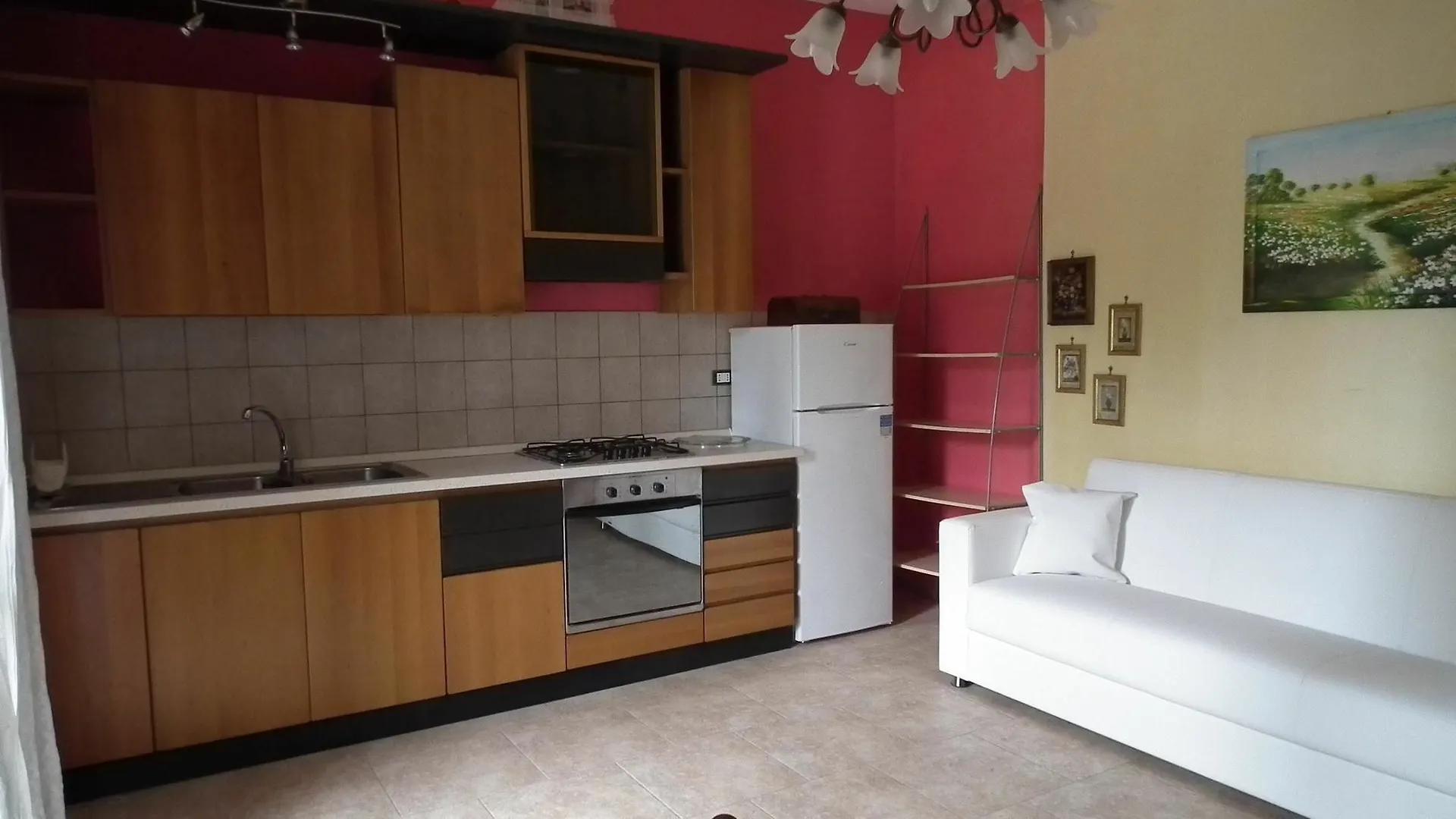 Apartment With One Bedroom In Viareggio, With Wonderful Mountain View 0*, Viareggio