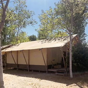 Glamping Tent With Bathroom - Tuscany Next To Sea! Viareggio